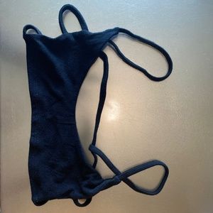 Joah Brown cage bralette